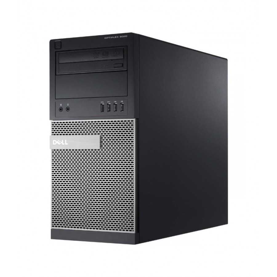 Dell Optiplex 9020, Intel Core i7-4770 3.40GHz(8 MB),16GB,DDR3,250GB