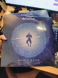 Аватар 2 виниловые пластинки, Avatar The Last Airbender Vinyl 2LP