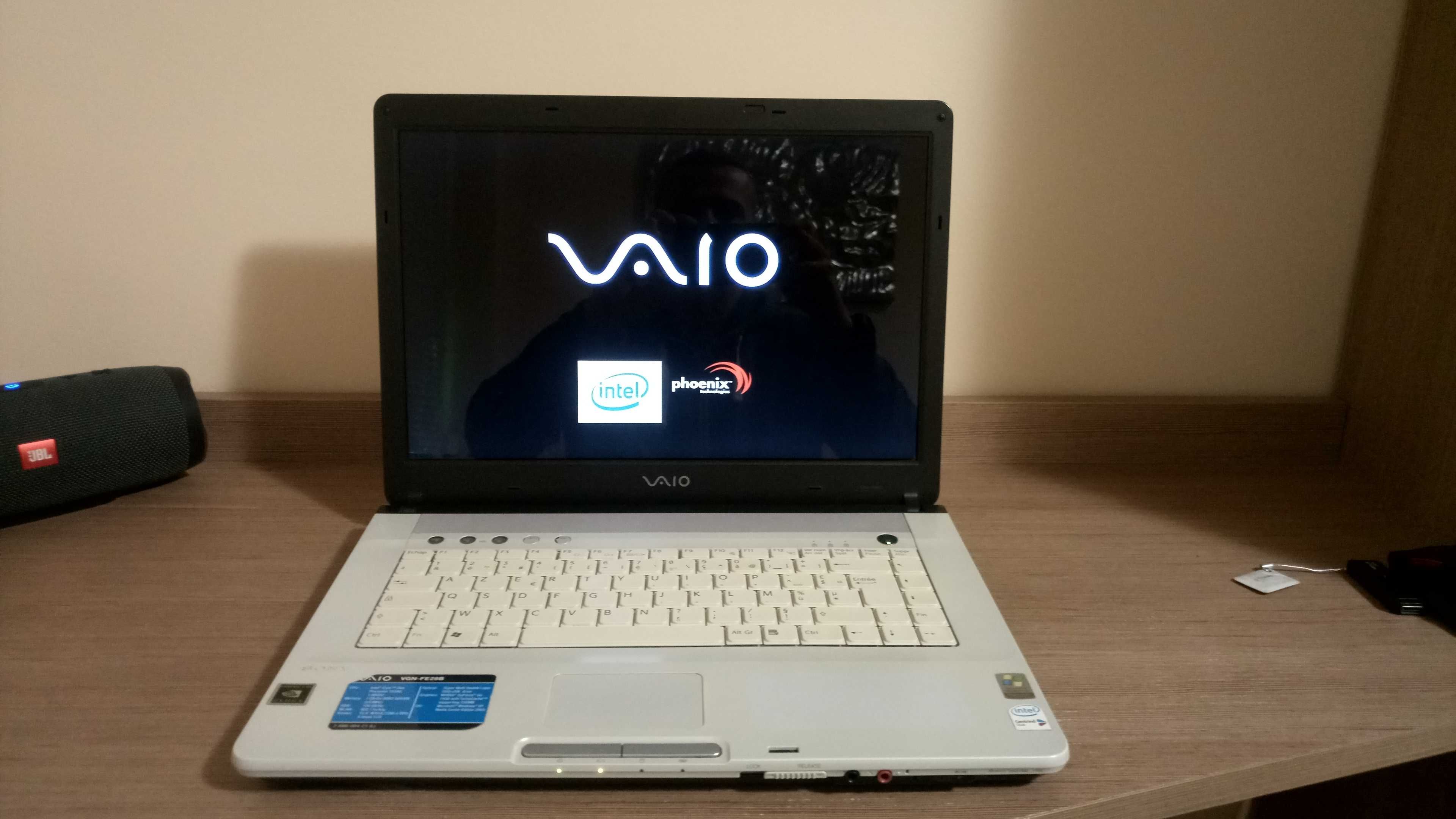 Лаптоп SONY Vaio