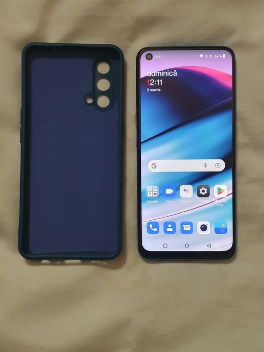 One Plus Nord  Ce 5G.