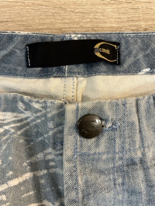 Just Cavalli Дънки Оригинални