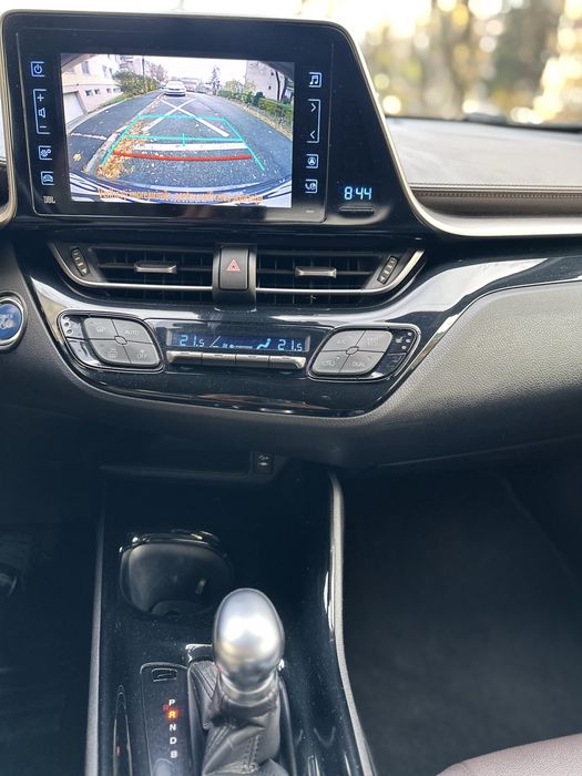 Vand Toyota Chr Hybrid