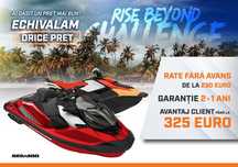 Skijet-uri Sea-Doo (Descopera reducerile)