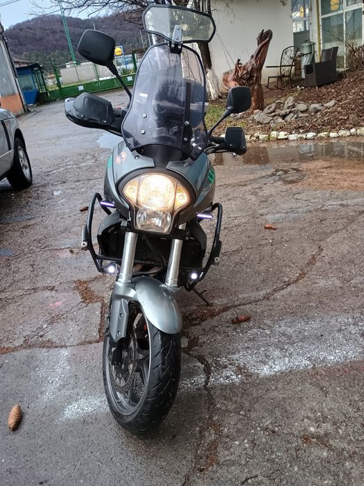 Kawasaki Versys 650
