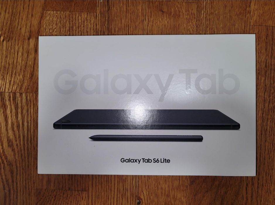 Planshet Samsung Galaxy Tab S6 Lite 4/64 gb wi-fi