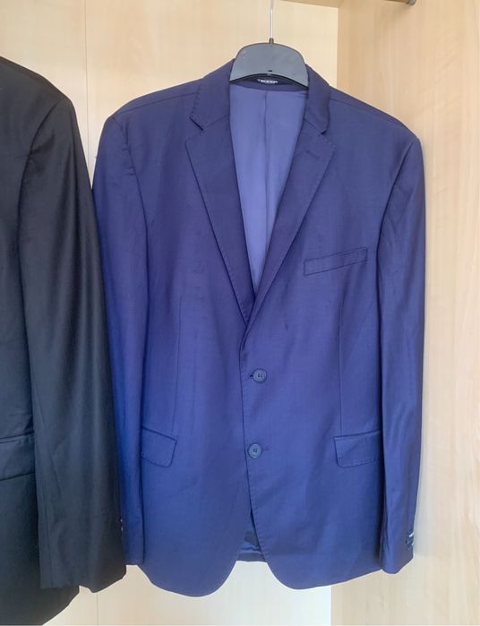 Вълнено сако М размер