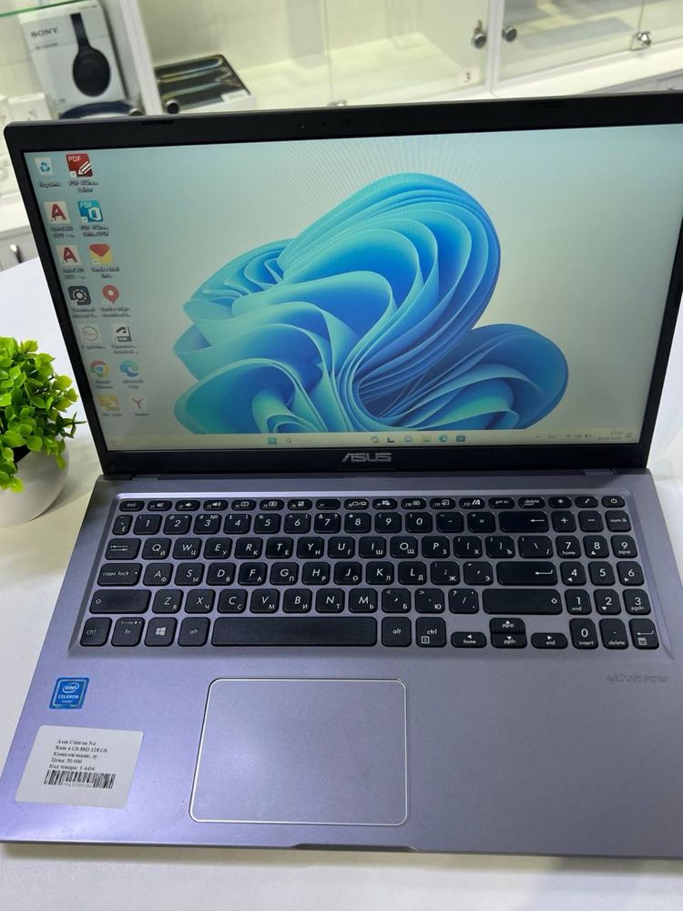 Asus Celeron N4