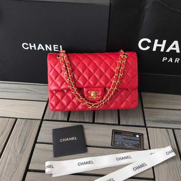 Geanta Chanel Flap