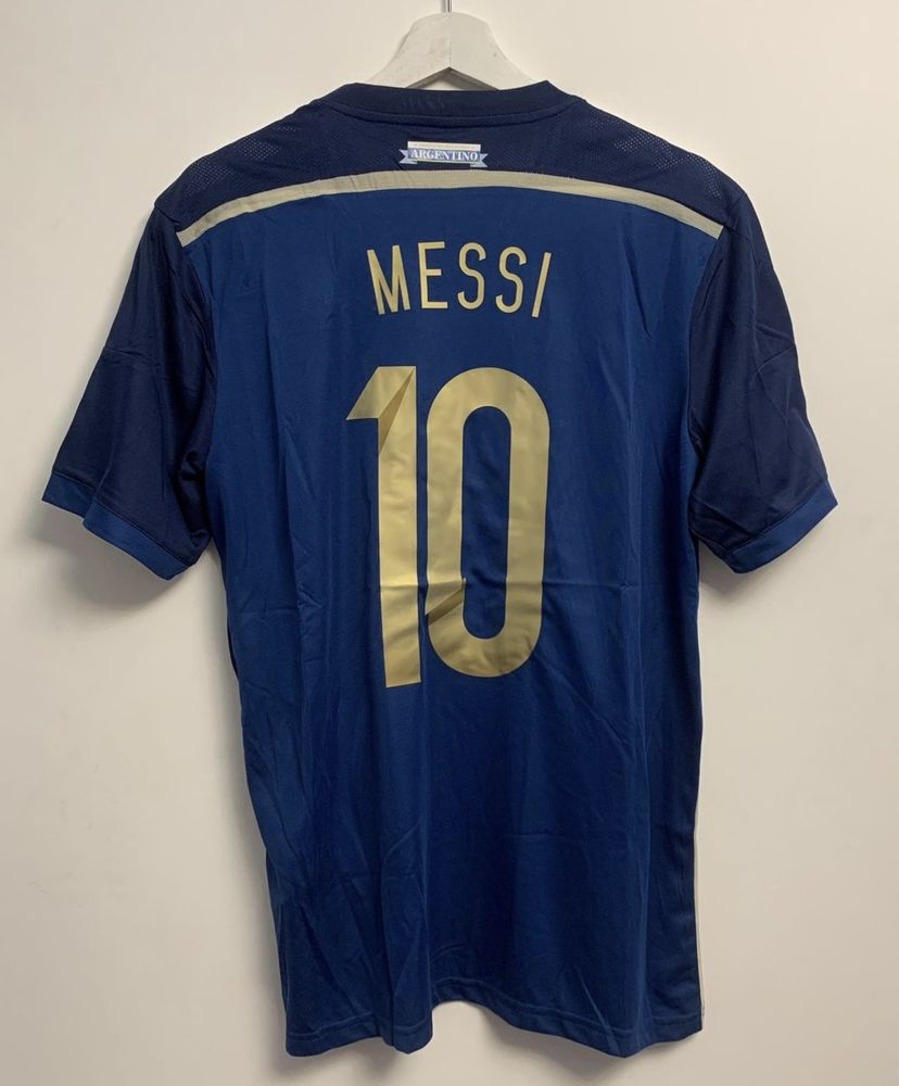 Tricou Argentina Lionel Messi