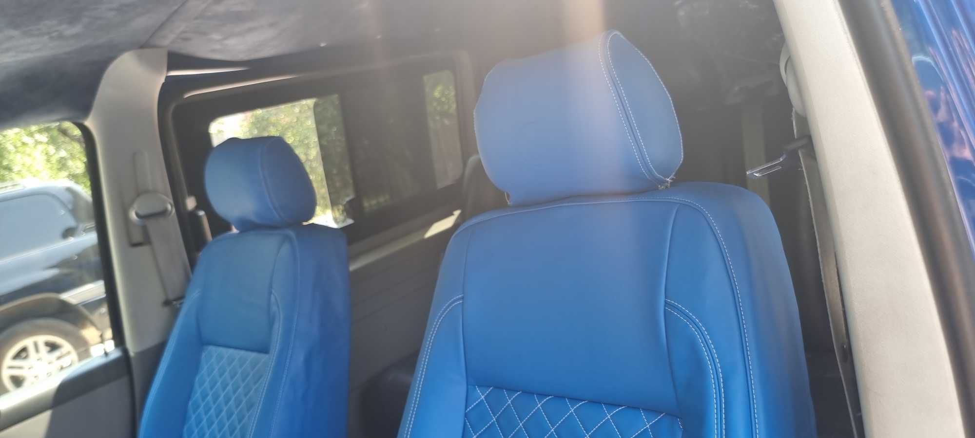 Volkswagen Transporter T5 2.5 TDI