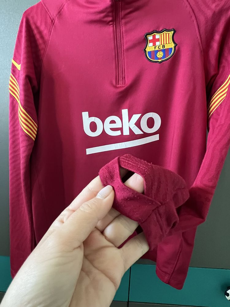 Nike Barcelona детско горнище