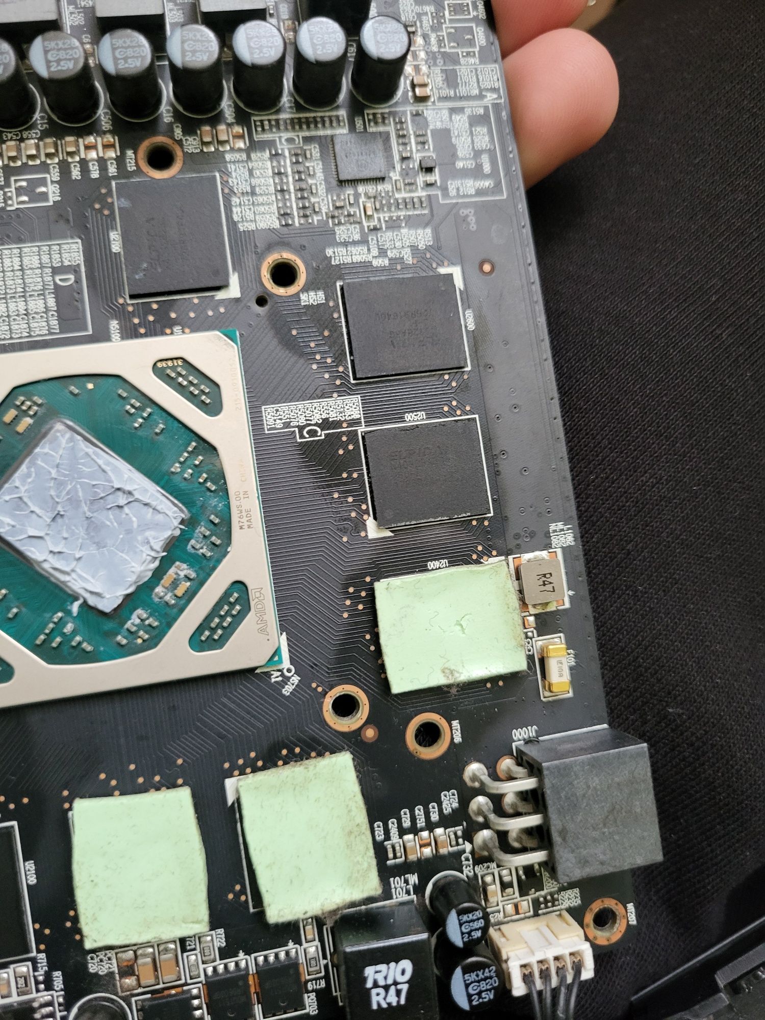 Sapphire pulse rx570 4gb