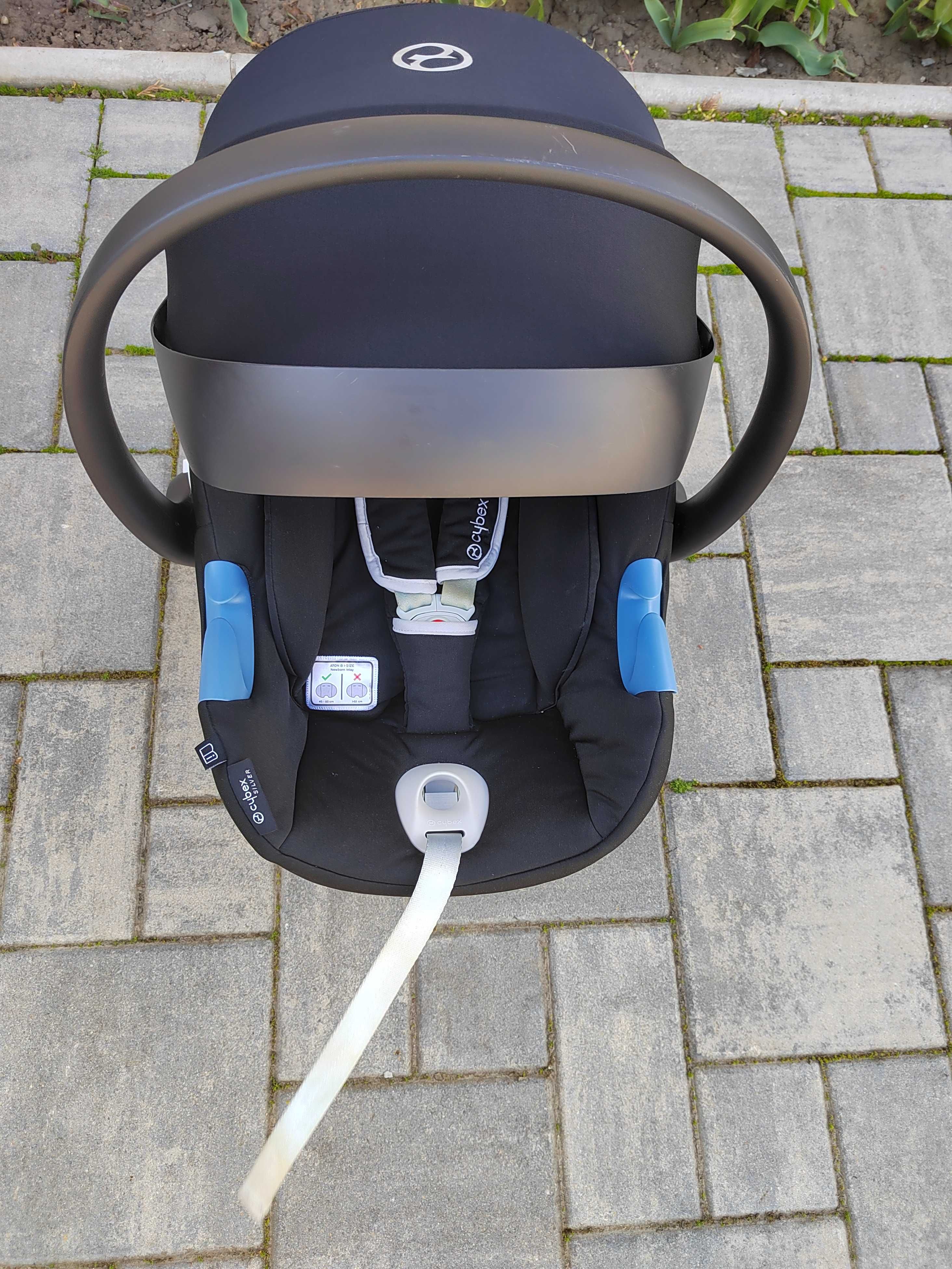 Căruț cybex balios s lux 3 in 1