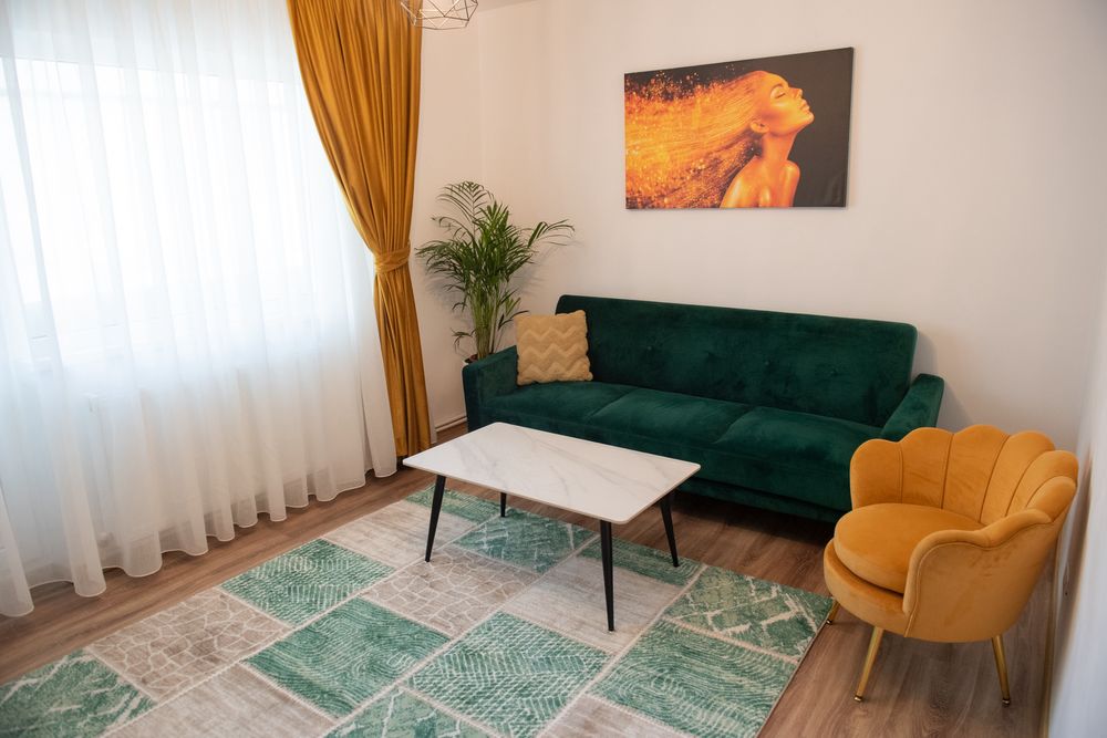 Inchiriez apartament 2 camere regim hotelier Piatra Neamt