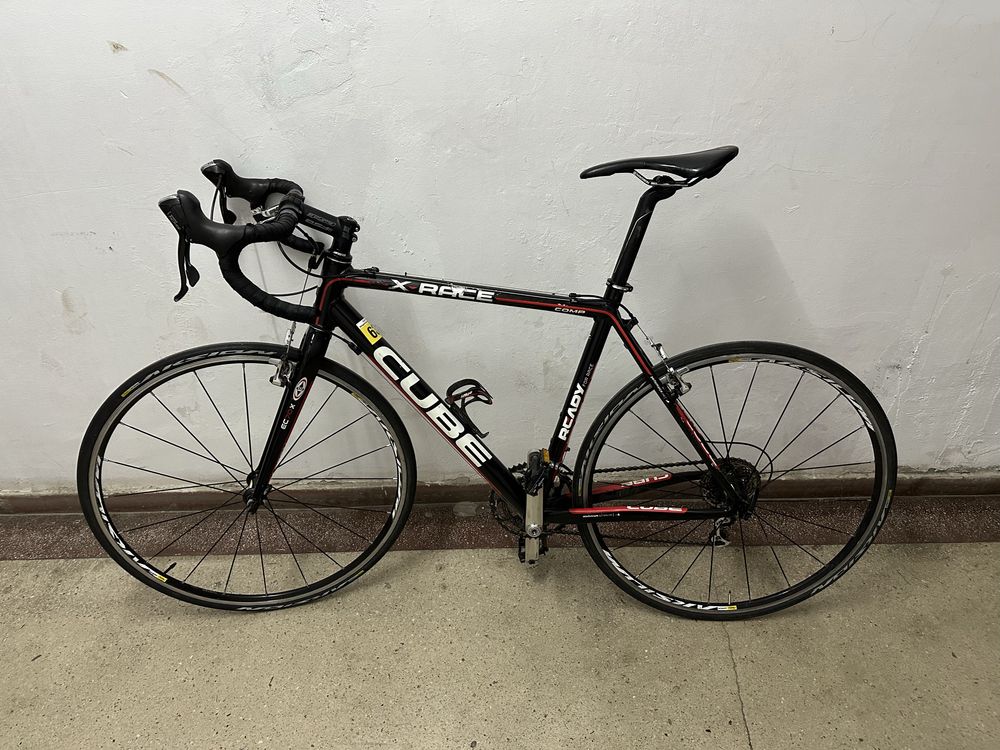 CURSIERA cube x race