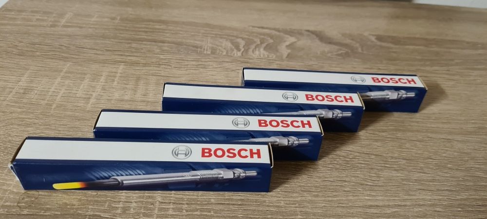 BOSCH подгревни свещи