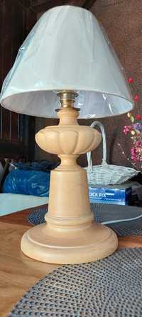 Lampa veioza vintage veche colectie din teracota ceramica 1940 Italia