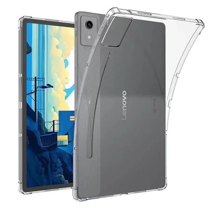 Lenovo Idea Tab 11" / Pro 12.7" / Усилен силиконов TPU кейс за таблет