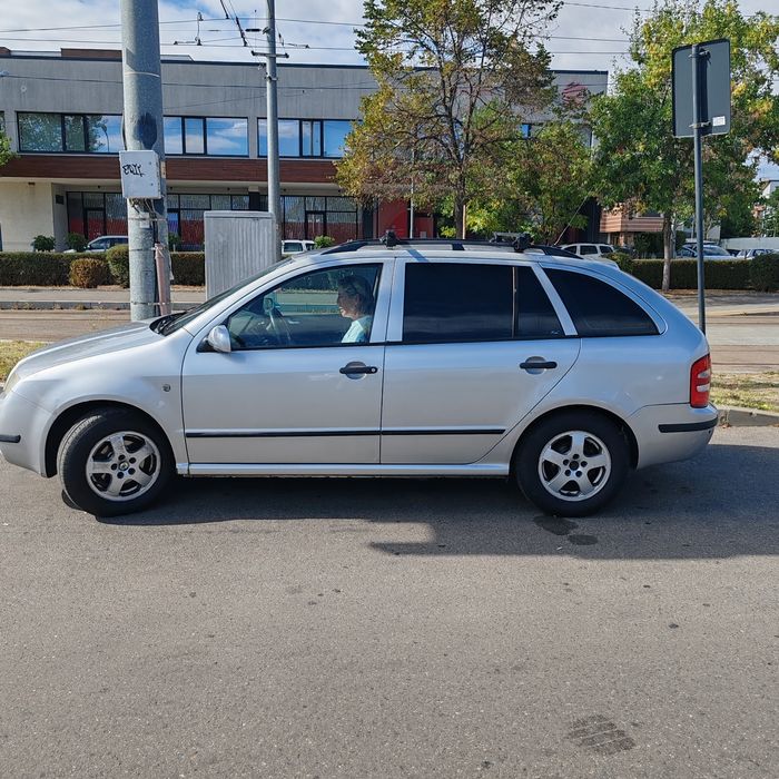 Soda Fabia  de vinzare