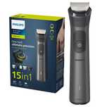 Aparat de tuns barba si parul 15 in 1 Philips Multigroom All in One