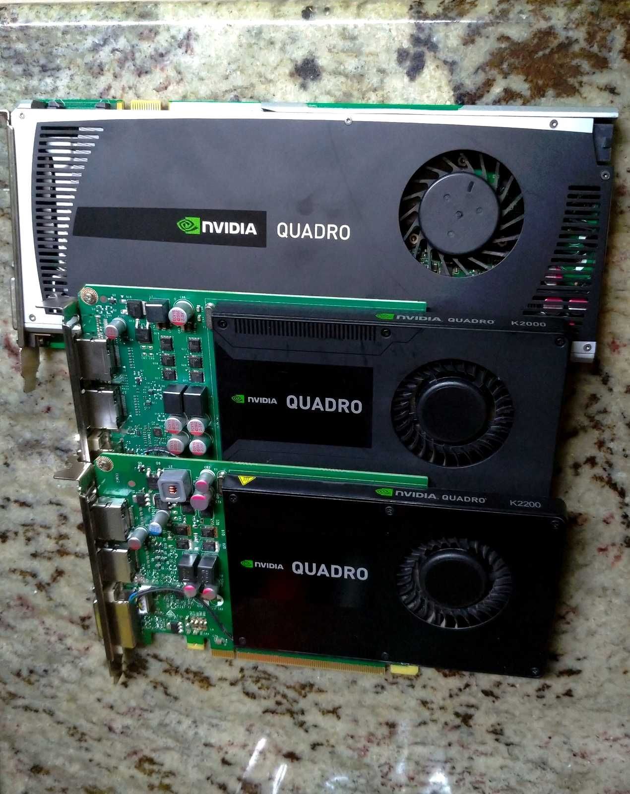 Placa video Nvidia Quadro K2200 4GB GDDR5/128 bit - proiectare CAD
