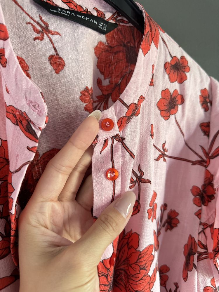 Платье от Zara, в отличном состоянии