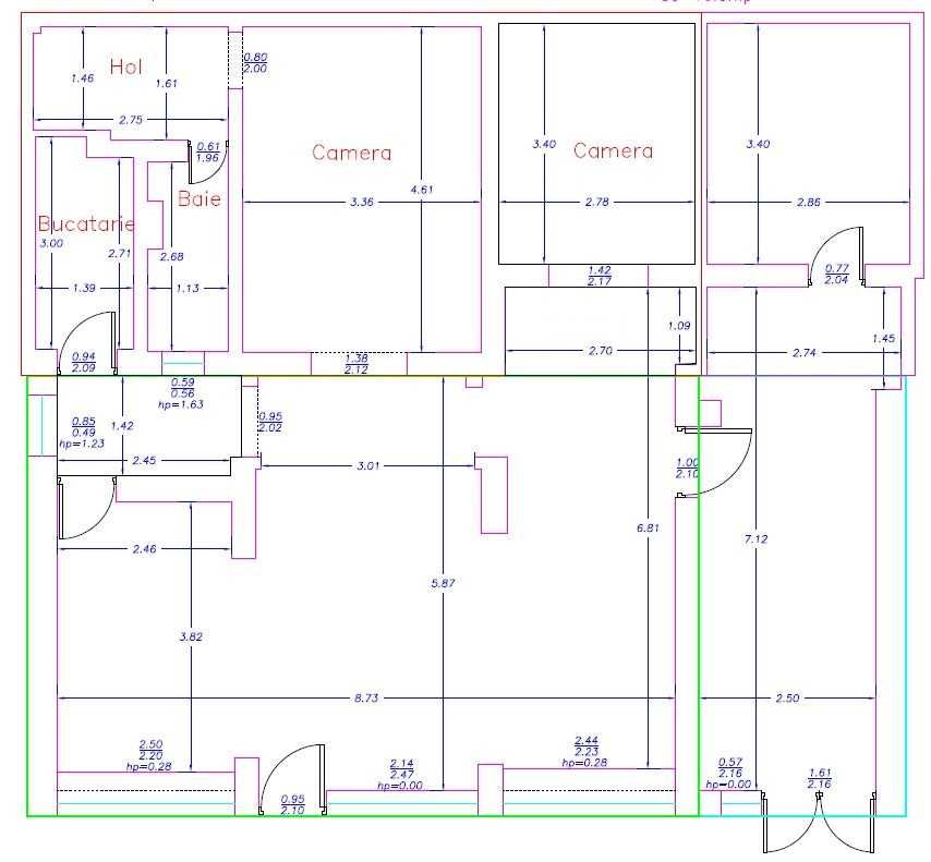 De vanzare spatiu comercial, cartier Cetate, str. V. Goldis