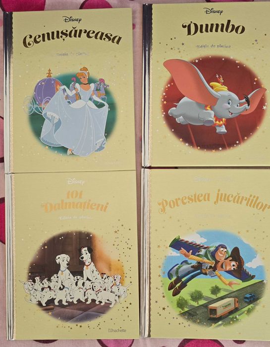 Carti disney editia de Platina vol 1 -32