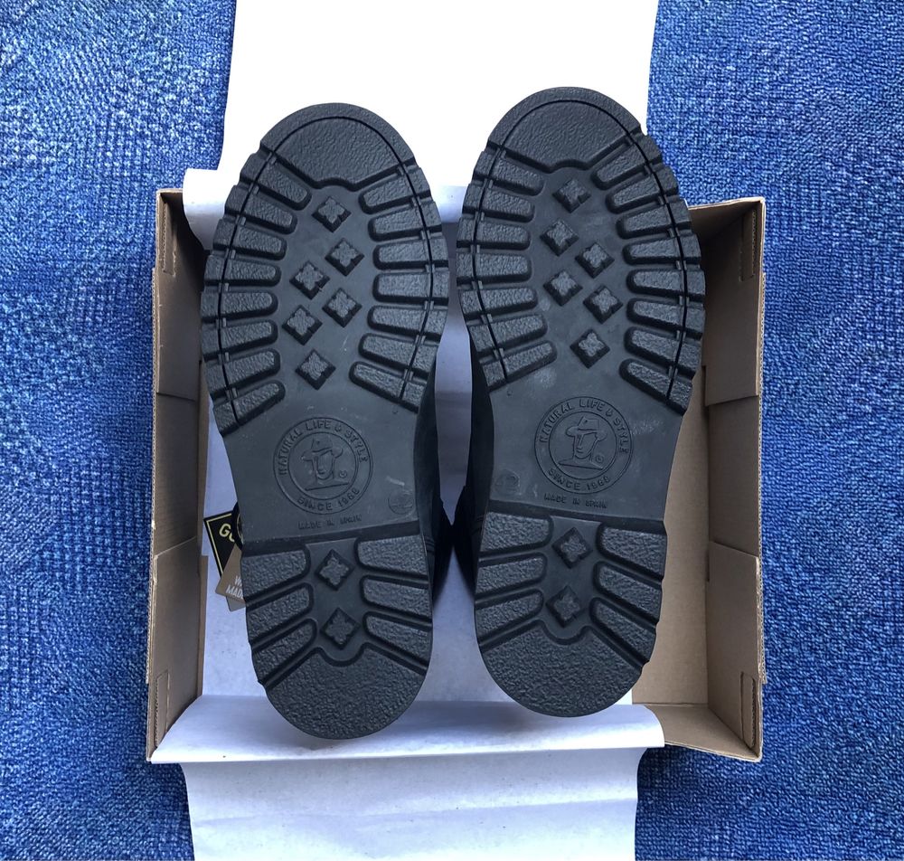 PANAMA JACK Gore-Tex Boots ОРИГИНАЛНИ мъжки кубинки - 42/27,5см