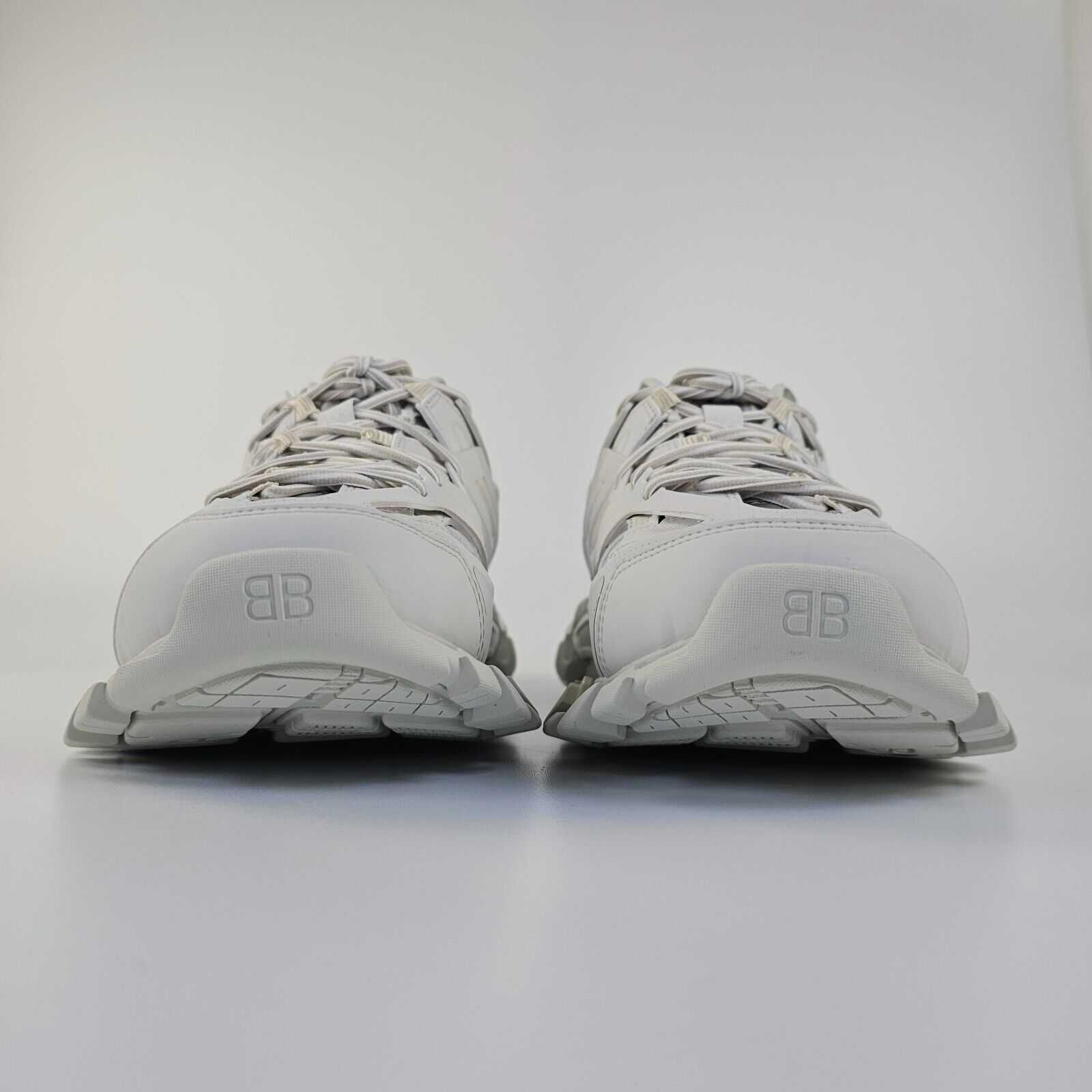 Adidasi Balenciaga Track White