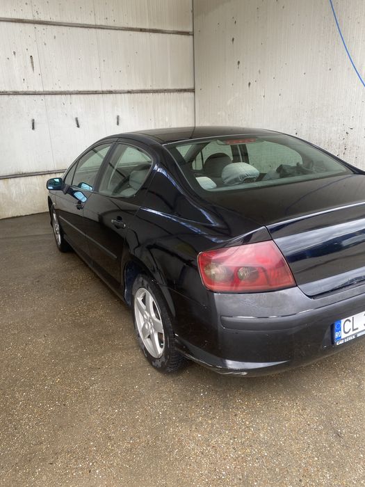 Vand peugeot 407