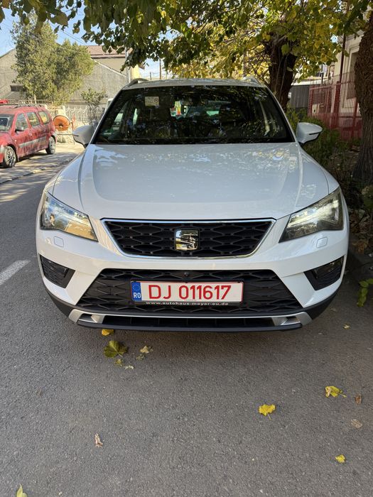 Seat Ateca 1,4 TSI 150 CP (Tiguan)