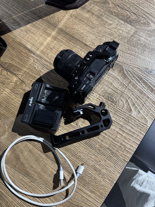 Sony A 6400 Kamera sotiladi
