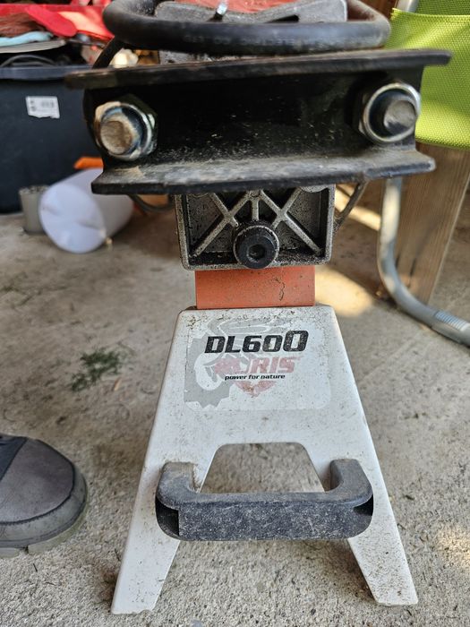 Spargator lemne Ruris Dl600