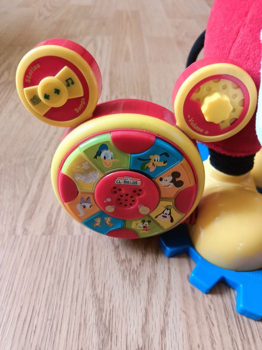 Jucarie Mickey Mouse interactiv