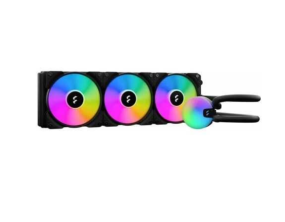 ^Система водяного охлаждения Fractal Design Lumen S36 RGB V2