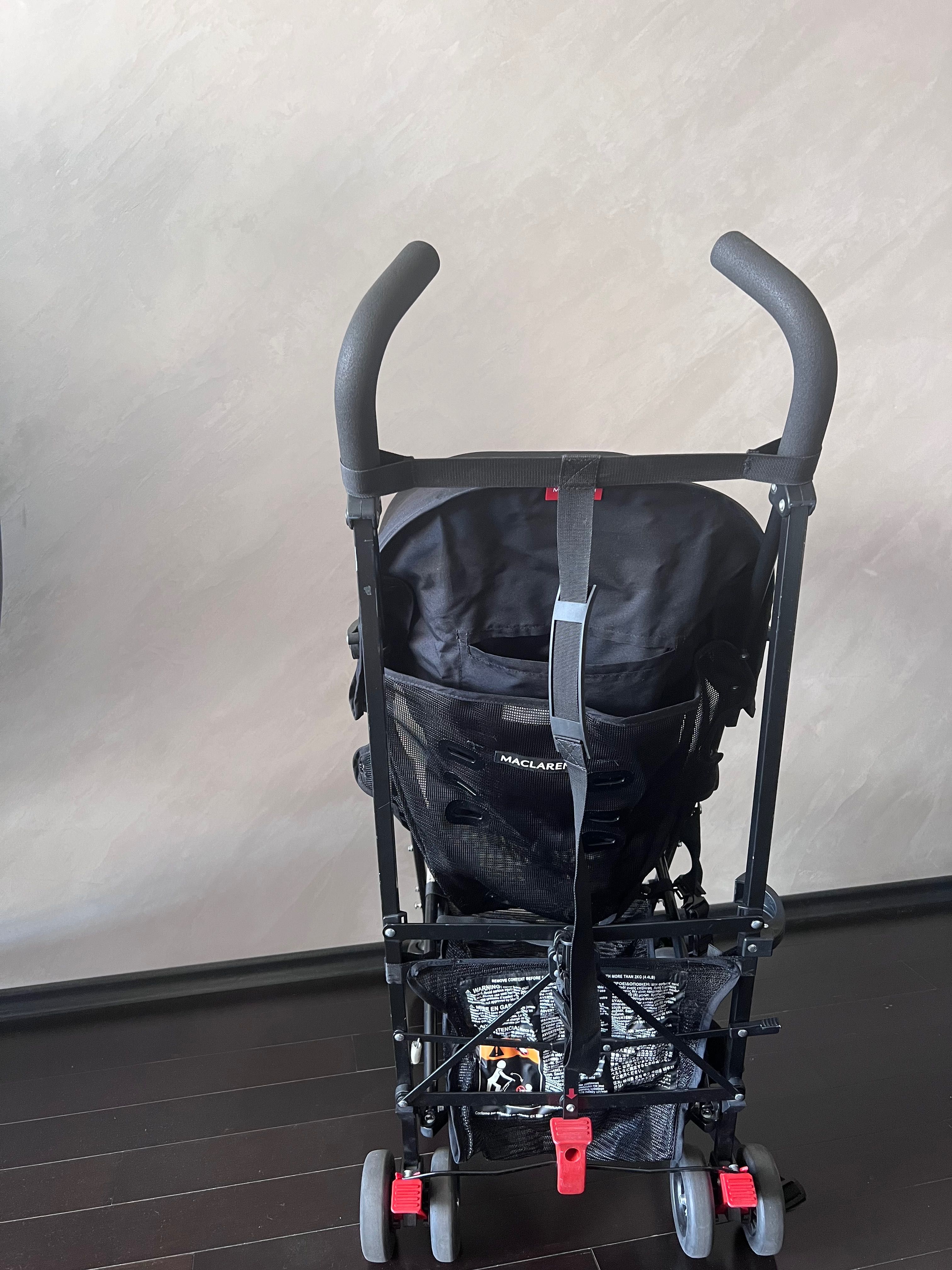 Лятната количка Maclaren Volo