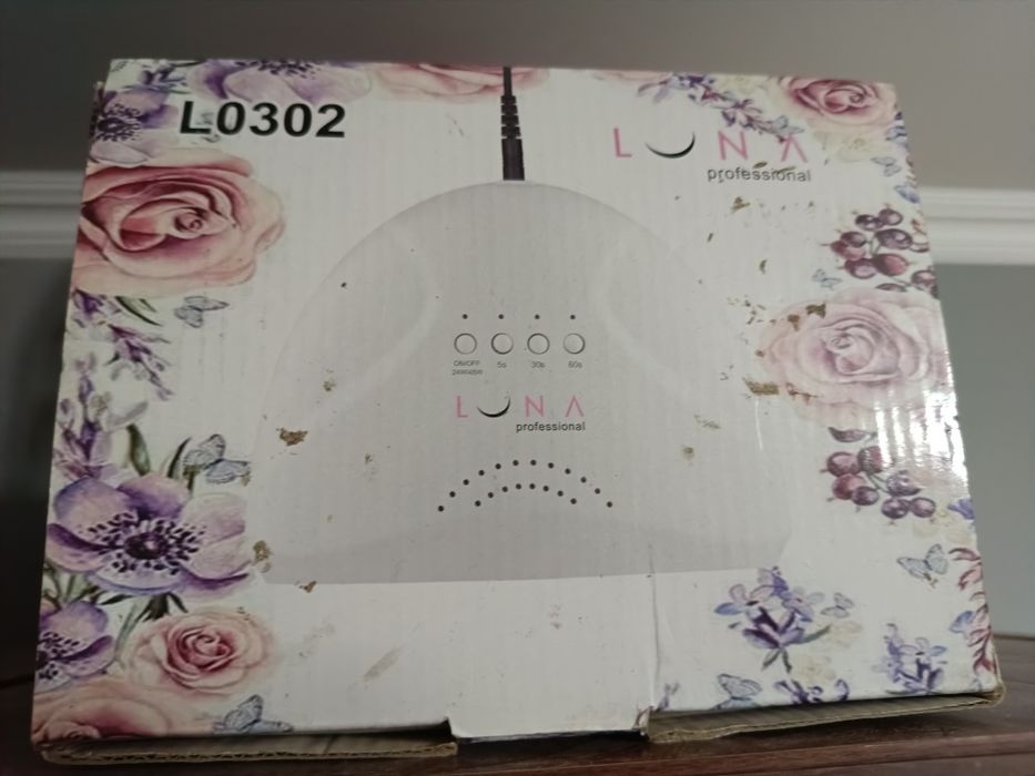 Лампа для маникюра, педикюра