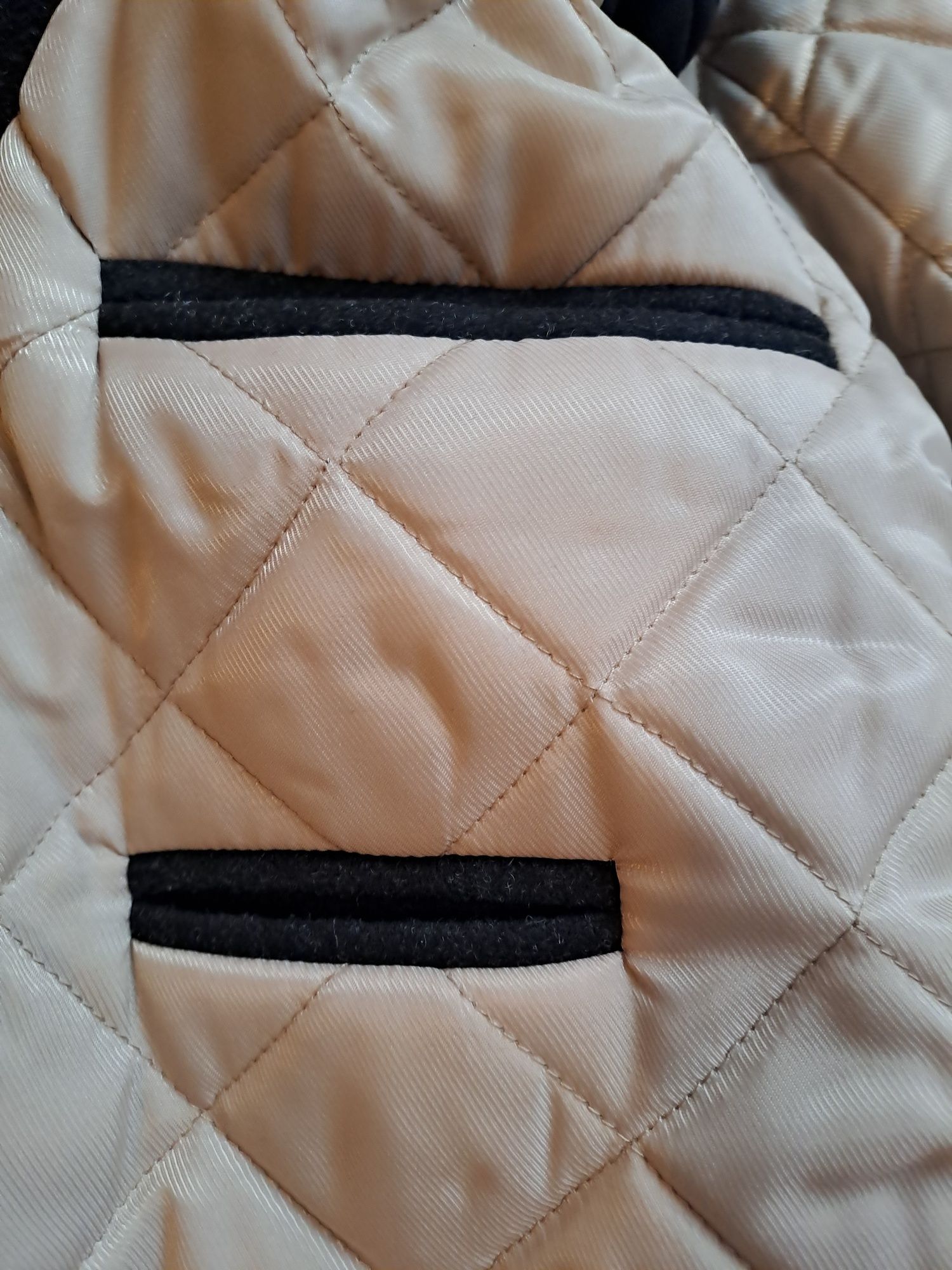 Мъжко палто Parushev XL