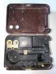 Telefon de campanie Rusesc 1957