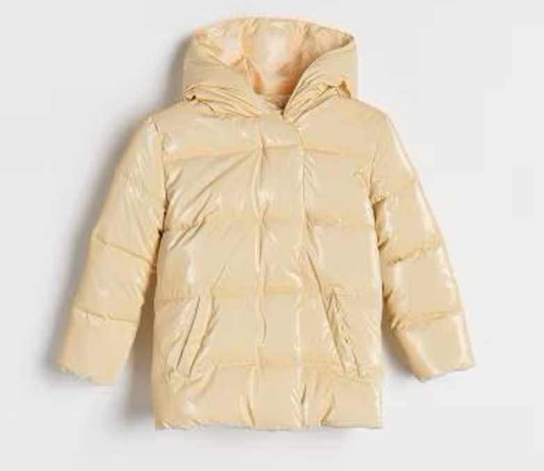 Нови детски якета за момиче - Reserved 92 98 104 и 110