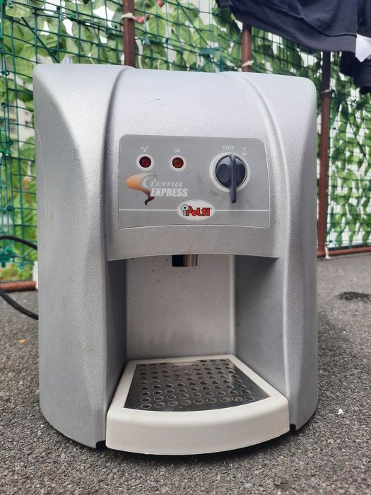 Espressor Polti Crema Express – compatibil ESE pods, stare bună
Espres