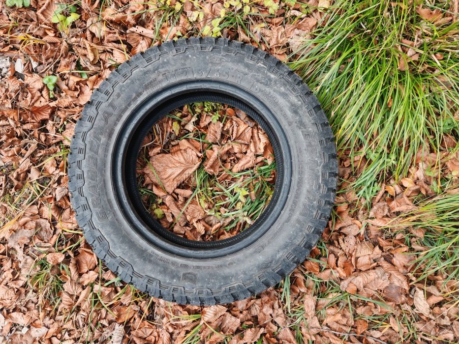 Anvelope Iarna Off-road