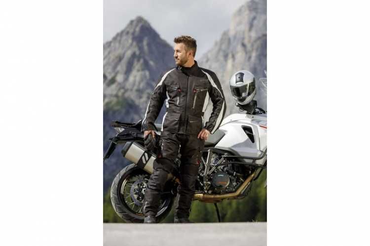 Buse Murano Pro - Geaca moto textil, barbati, marimea 50 (M)