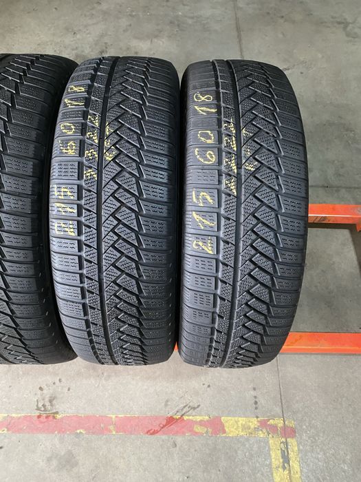 Anvelope iarna 215/60/18 Continental Winter TS850P RFT 215 60 18 R18