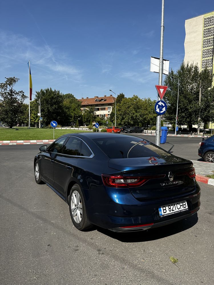 Renault Talisman 1.6d 160cp Automat Bi-Turbo