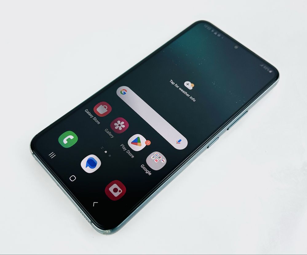 Samsung Galaxy S22 5G 256GB 8RAM Green Оличен! Гаранция!