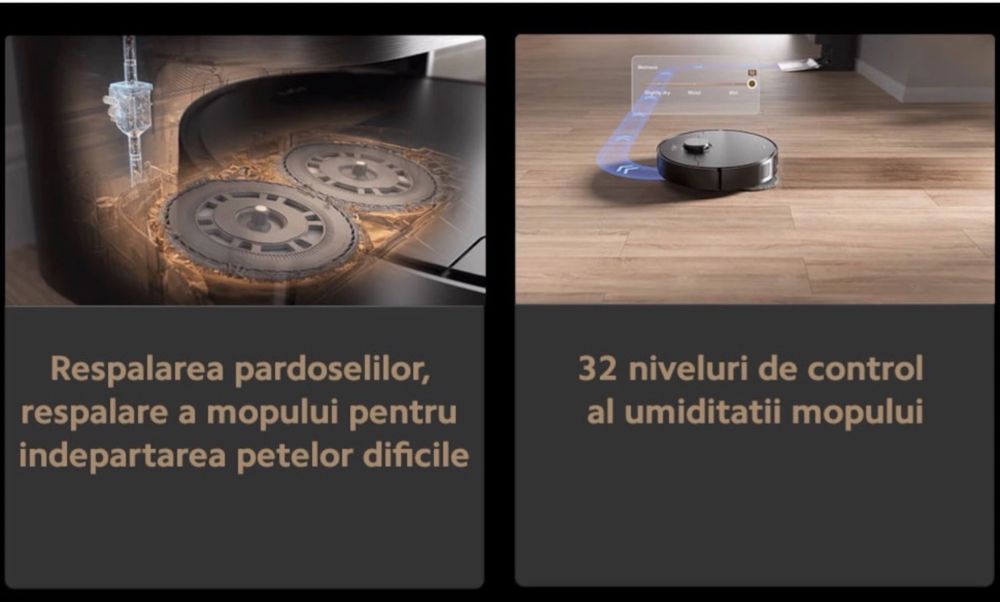 Dreame X40 Ultra Complete