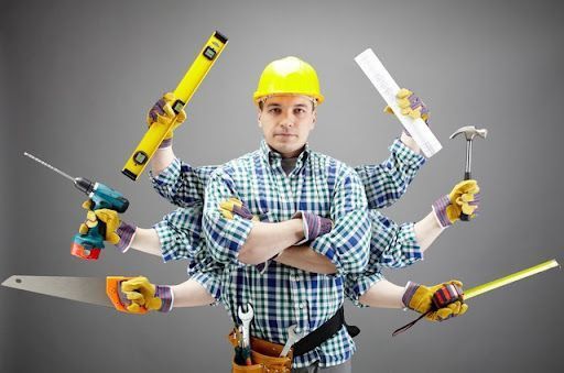 Ремонтные услуги