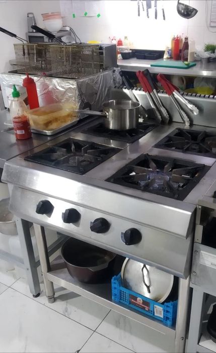 Газовая плита Китай